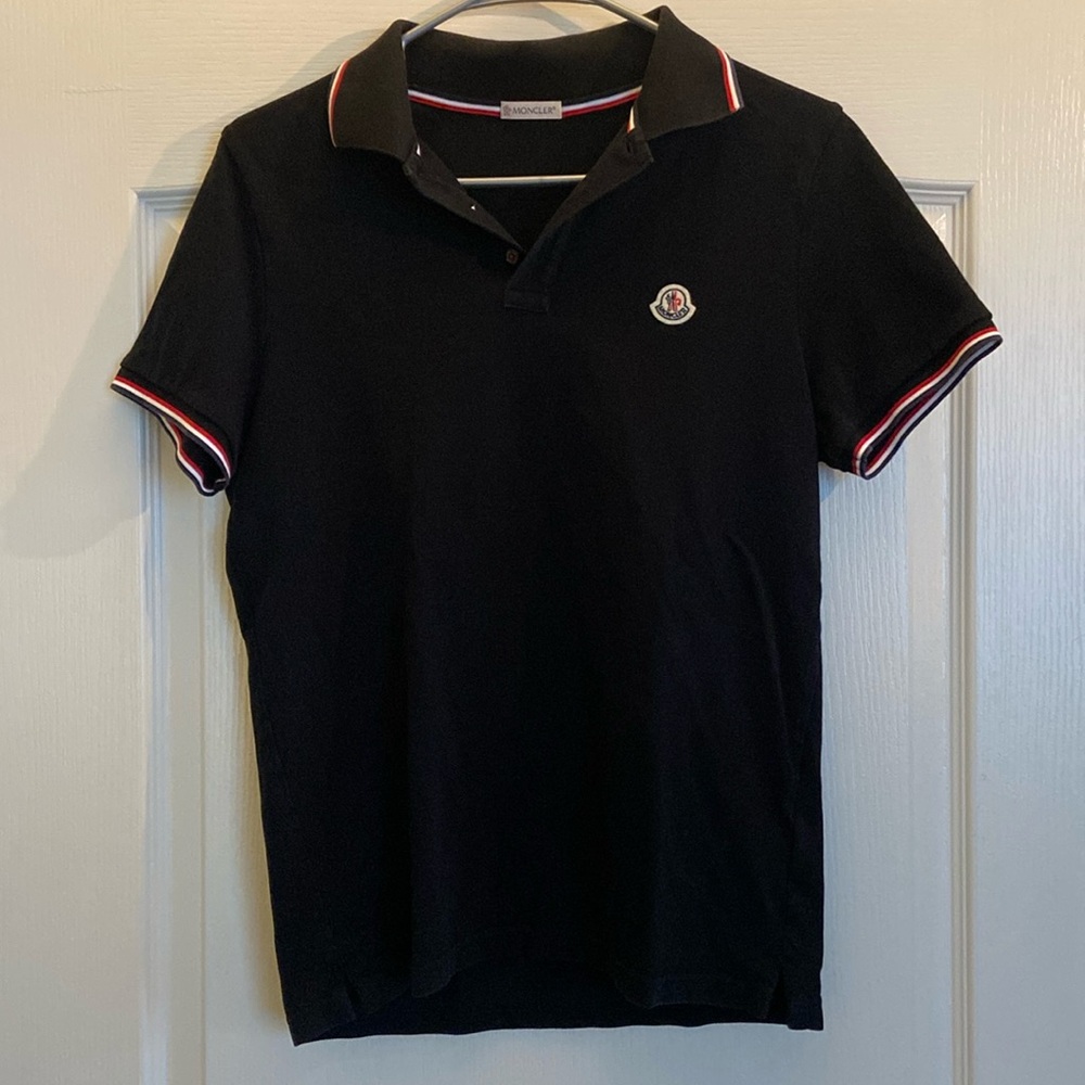 Moncler polo shirt